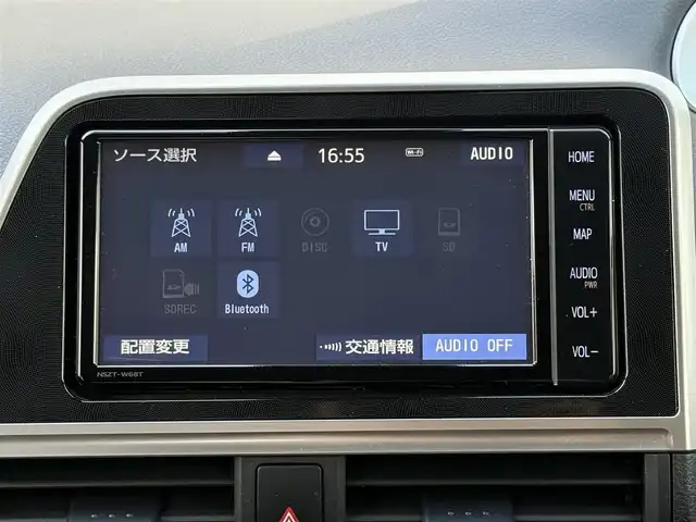トヨタ シエンタ ハイブリッド ファンベースG 福岡県 2021(令3)年 2万km ブラックマイカ 純正7型SDナビ(フルセグTV/CD/DVD/BT)バックモニタートヨタセーフティセンスコーナーセンサー両側パワスラETCデジタルインナーミラーUSBポート純正LEDヘッドライト純正フロアマットスマートキープッシュスタート