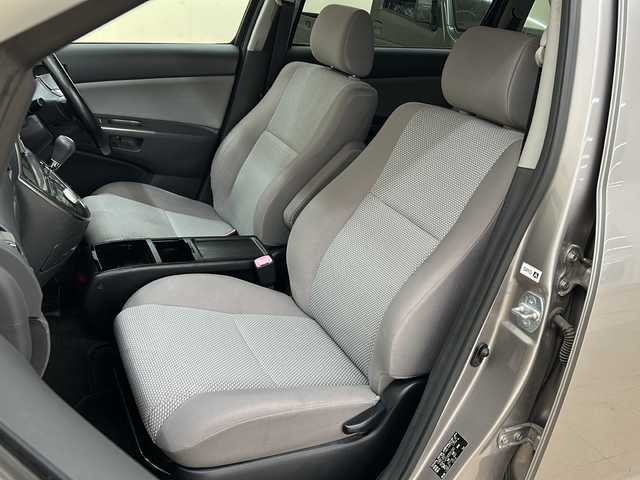 トヨタ ウィッシュ X Lエディション 道央・札幌 2008(平20)年 15.6万km グレーM /4WD//社外ナビ：NVA-GS1610FT/（CD/DVD/ラジオ/フルセグ）//寒冷地仕様//フロントワイパーデアイサー//前方録画ドライブレコーダー//オートライト//オートエアコン//電動格納ミラー