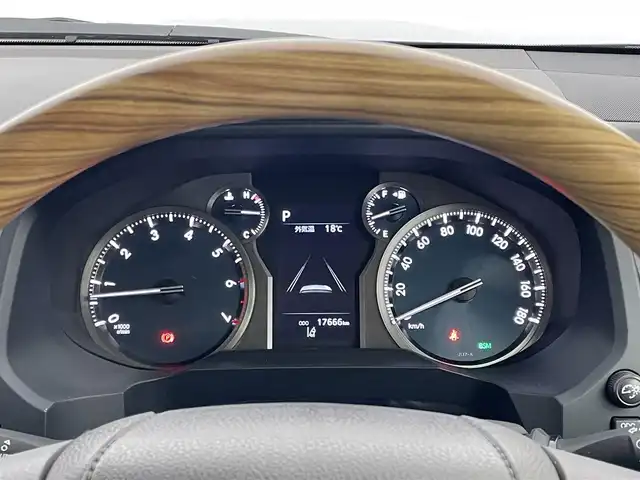 トヨタ ランドクルーザー プラド TX Lパッケージ マットブラED 埼玉県 2022(令4)年 1.8万km ブラック ムーンルーフ　メーカーナビ　パノラミックビューモニター　ベージュレザー　ＢＳＭ　ビルトインＥＴＣ２．０　　セーフティセンス　シートヒーター　ベンチレーション　レーダークルーズコントロール　ドラレコ