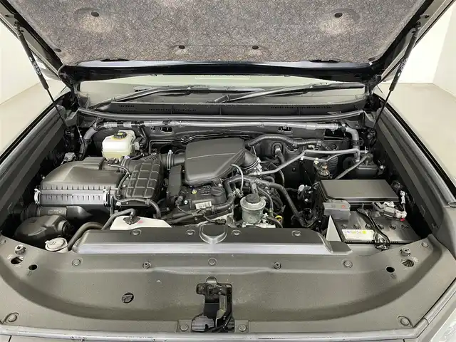 トヨタ ランドクルーザー プラド TX Lパッケージ マットブラED 埼玉県 2022(令4)年 1.8万km ブラック ムーンルーフ　メーカーナビ　パノラミックビューモニター　ベージュレザー　ＢＳＭ　ビルトインＥＴＣ２．０　　セーフティセンス　シートヒーター　ベンチレーション　レーダークルーズコントロール　ドラレコ