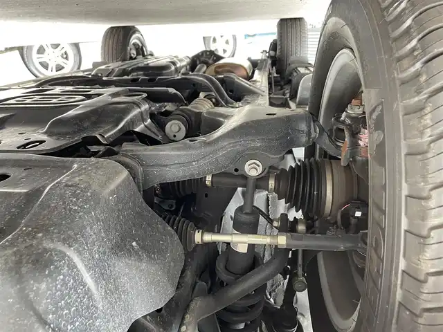 トヨタ ランドクルーザー プラド TX Lパッケージ マットブラED 埼玉県 2022(令4)年 1.8万km ブラック ムーンルーフ　メーカーナビ　パノラミックビューモニター　ベージュレザー　ＢＳＭ　ビルトインＥＴＣ２．０　　セーフティセンス　シートヒーター　ベンチレーション　レーダークルーズコントロール　ドラレコ