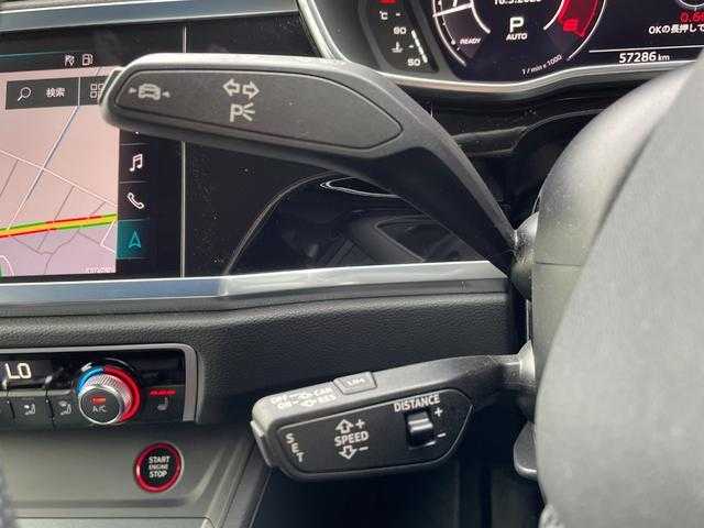 アウディ ＲＳＱ３ スポーツバック 埼玉県 2020(令2)年 5.8万km グレー ブラックスタイリング/Ｓスポーツシート　/ＯＰ２１インチＡＷ　/レッドキャリパー　/Ｐシート　/シートヒーター/ワイヤレスチャージング　/バーチャルコクピットプラス　/スマートフォンインターフェイス　/地デジ