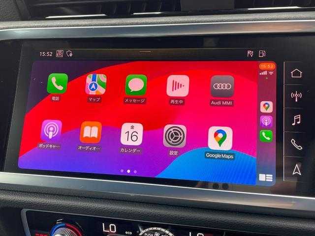 アウディ ＲＳＱ３ スポーツバック 埼玉県 2020(令2)年 5.8万km グレー ブラックスタイリング/Ｓスポーツシート　/ＯＰ２１インチＡＷ　/レッドキャリパー　/Ｐシート　/シートヒーター/ワイヤレスチャージング　/バーチャルコクピットプラス　/スマートフォンインターフェイス　/地デジ