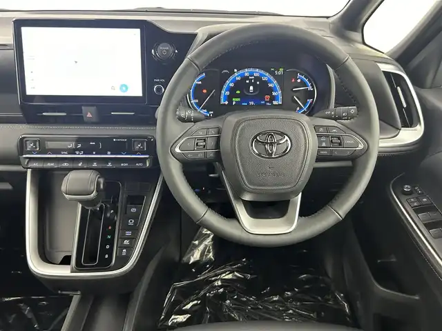 トヨタ ノア ハイブリッド S－Z 埼玉県 2025(令7)年 0.1万km未満 ホワイトパールクリスタルシャイン 登録済未使用車　純正１０．５ナビ　ＣＤ／ＤＶＤ　Ｂｌｕｅｔｏｏｔｈ　フルセグＴＶ　バックカメラ　１００Ｖ電源　シートヒーター　ハーフレザー　純正フロアマット　追従クルコン　オートハイビーム　ＥＴＣ
