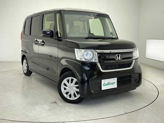 ホンダ Ｎ ＢＯＸ G EX ホンダセンシング 千葉県 2020(令2)年 5万km クリスタルブラックパール 純正ナビ/・CD DVD Music Rack USB BT フルセグTV/ホンダセンシング/衝突軽減ブレーキ/アダプティブ・クルーズ・コントロール/誤発進抑制機能/歩行者事故低減ステアリング/先行車発進お知らせ機能/標識認識機能/路外逸脱抑制機能/車線維持支援システム/後方誤発進抑制機能/両側パワースライドドア/プラズマクラスターエアコン/ETC/充電用Type-A/オートハイビーム/バックカメラ/アイドリングストップ/ウィンカーミラー/プッシュスタート/リアサンシェード/冬タイヤ積込み