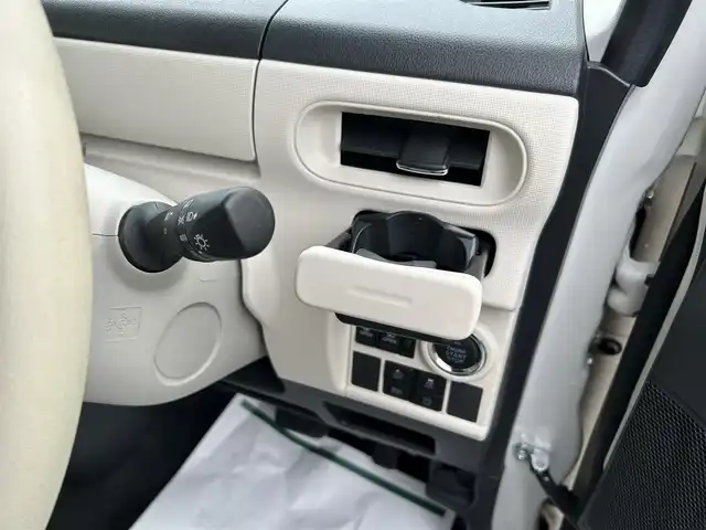 ダイハツ ムーヴ キャンバス G メイクアップ リミテッド　SAⅢ 栃木県 2020(令2)年 4.7万km パールホワイトⅢ/ナチュラルベージュマイカメタリック 2トーン スマートアシスト/純正7インチナビ/フルセグTV/DVD/Bluetooth/USB/パノラマモニター/前後ドライブレコーダー/両側パワースライドドア/プッシュスタート/ステアリングリモコン/LEDオートライト/LEDフォグランプ/純正14インチタイヤ/アイドリングストップ/横滑り防止装置/ドアバイザー/電動格納ミラー