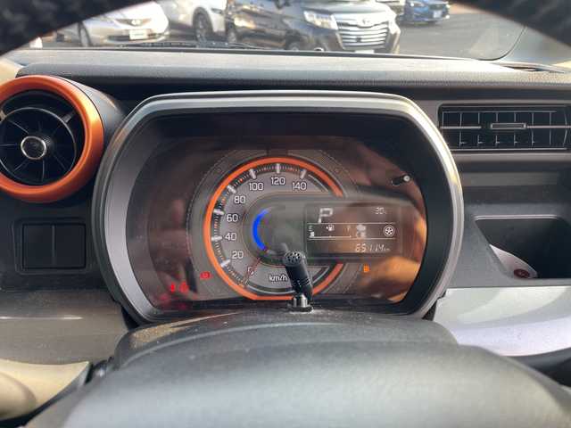 スズキ スペーシア ギア HYBRID XZ 和歌山県 2020(令2)年 6.6万km ブルーイッシュブラックパール3 純正8インチナビ（CN-RZ856）/（BT/CD/DVD/AM/FM）/フルセグTV/横滑り防止/衝突被害軽減ブレーキ/レーンキープアシスト/オートライト/前方ドラレコ/両側パワスラ/ビルトインETC/前席シートヒーター/ステアリングリモコン/後席サーキュレーター/LEDヘッドライト/フォグランプ/ベンチシート/ドアバイザー/プッシュスタート/アイドリングストップ