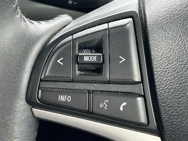スズキ スペーシア ギア HYBRID XZ 和歌山県 2020(令2)年 6.6万km ブルーイッシュブラックパール3 純正8インチナビ（CN-RZ856）/（BT/CD/DVD/AM/FM）/フルセグTV/横滑り防止/衝突被害軽減ブレーキ/レーンキープアシスト/オートライト/前方ドラレコ/両側パワスラ/ビルトインETC/前席シートヒーター/ステアリングリモコン/後席サーキュレーター/LEDヘッドライト/フォグランプ/ベンチシート/ドアバイザー/プッシュスタート/アイドリングストップ