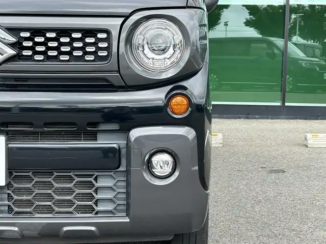 スズキ スペーシア ギア HYBRID XZ 和歌山県 2020(令2)年 6.6万km ブルーイッシュブラックパール3 純正8インチナビ（CN-RZ856）/（BT/CD/DVD/AM/FM）/フルセグTV/横滑り防止/衝突被害軽減ブレーキ/レーンキープアシスト/オートライト/前方ドラレコ/両側パワスラ/ビルトインETC/前席シートヒーター/ステアリングリモコン/後席サーキュレーター/LEDヘッドライト/フォグランプ/ベンチシート/ドアバイザー/プッシュスタート/アイドリングストップ
