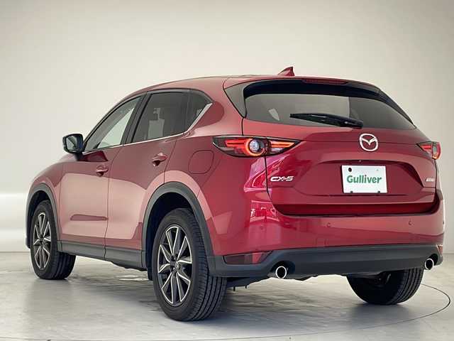 マツダ ＣＸ－５ XD Lパッケージ 沖縄県 2018(平30)年 5.9万km ソウルレッドクリスタルM マツダコネクトナビ/（フルセグＴＶ　Ｂｌｕｅｔｏｏｔｈ接続）/３６０°ビューモニター/ETC/前後ドライブレコーダー/ステアリングスイッチ/ステアリングヒーター/クルーズコントロール/レザーシート/パワーシート/シートヒーター/パワーバックドア/クリアランスソナー　/ＬＥＤヘッドライト/オートライト/スマートキー/プッシュスタート/純正フロアマット/純正19インチアルミホイール
