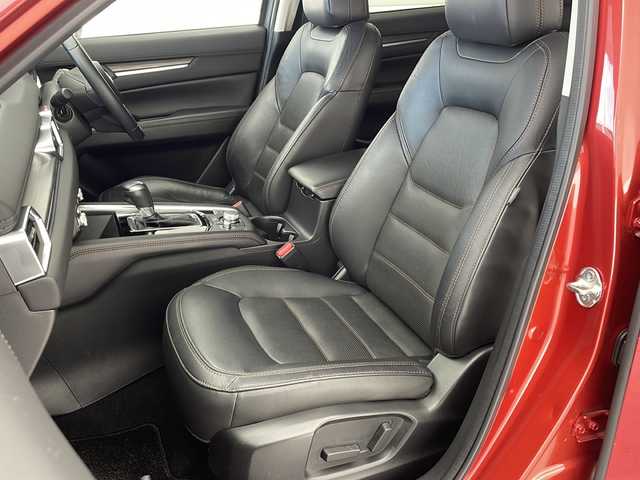 マツダ ＣＸ－５ XD Lパッケージ 沖縄県 2018(平30)年 5.9万km ソウルレッドクリスタルM マツダコネクトナビ/（フルセグＴＶ　Ｂｌｕｅｔｏｏｔｈ接続）/３６０°ビューモニター/ETC/前後ドライブレコーダー/ステアリングスイッチ/ステアリングヒーター/クルーズコントロール/レザーシート/パワーシート/シートヒーター/パワーバックドア/クリアランスソナー　/ＬＥＤヘッドライト/オートライト/スマートキー/プッシュスタート/純正フロアマット/純正19インチアルミホイール
