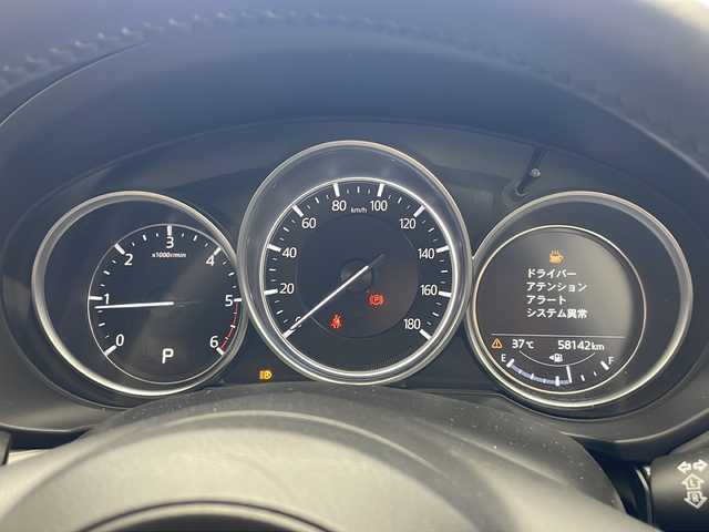 マツダ ＣＸ－５ XD Lパッケージ 沖縄県 2018(平30)年 5.9万km ソウルレッドクリスタルM マツダコネクトナビ/（フルセグＴＶ　Ｂｌｕｅｔｏｏｔｈ接続）/３６０°ビューモニター/ETC/前後ドライブレコーダー/ステアリングスイッチ/ステアリングヒーター/クルーズコントロール/レザーシート/パワーシート/シートヒーター/パワーバックドア/クリアランスソナー　/ＬＥＤヘッドライト/オートライト/スマートキー/プッシュスタート/純正フロアマット/純正19インチアルミホイール