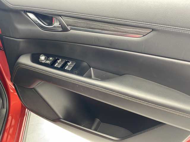 マツダ ＣＸ－５ XD Lパッケージ 沖縄県 2018(平30)年 5.9万km ソウルレッドクリスタルM マツダコネクトナビ/（フルセグＴＶ　Ｂｌｕｅｔｏｏｔｈ接続）/３６０°ビューモニター/ETC/前後ドライブレコーダー/ステアリングスイッチ/ステアリングヒーター/クルーズコントロール/レザーシート/パワーシート/シートヒーター/パワーバックドア/クリアランスソナー　/ＬＥＤヘッドライト/オートライト/スマートキー/プッシュスタート/純正フロアマット/純正19インチアルミホイール