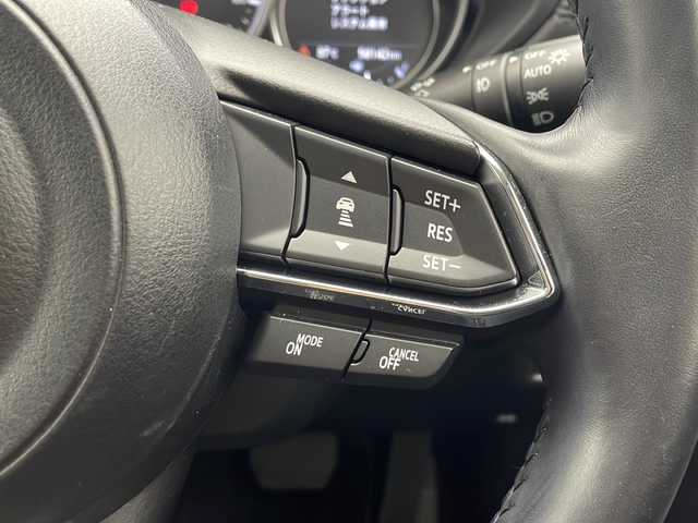 マツダ ＣＸ－５ XD Lパッケージ 沖縄県 2018(平30)年 5.9万km ソウルレッドクリスタルM マツダコネクトナビ/（フルセグＴＶ　Ｂｌｕｅｔｏｏｔｈ接続）/３６０°ビューモニター/ETC/前後ドライブレコーダー/ステアリングスイッチ/ステアリングヒーター/クルーズコントロール/レザーシート/パワーシート/シートヒーター/パワーバックドア/クリアランスソナー　/ＬＥＤヘッドライト/オートライト/スマートキー/プッシュスタート/純正フロアマット/純正19インチアルミホイール