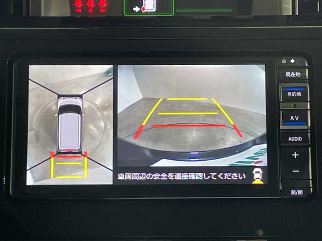 ダイハツ トール カスタムG リミテッドⅡ SAⅢ 神奈川県 2020(令2)年 3.5万km ブラックマイカメタリック 純正7型ナビ/（フルセグTV/CD/DVD/HDMI）/全方位カメラ/両側パワースライドドア/純正フロントリップスポイラー/ETC/前後クリアランスソナー /スマートアシスト/クルーズコントロール/レーンキープアシスト/車線逸脱警報機能/前席シートヒーター/LEDヘッドライト/フロントフォグ/オートライト/オートマチックハイビーム/純正フロアマット/アイドリングストップ