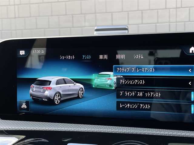 メルセデス・ベンツ Ａ２００ｄ AMGライン 三重県 2020(令2)年 4.3万km デジタルホワイト アドバンスドＰＫＧ　/ナゲーションＰＫＧ　/ＬＥＤライト　/レーダーセーフティＰＫＧ　/３６０°カメラ　/ＨＵＤ　/アドバンスドサウンド　/ＡＣＣ　/ロゴ付キャリパ　/純正１８インチアルミ　/純正ナビ　/Ｂｌｕｅｔｏｏｔｈ