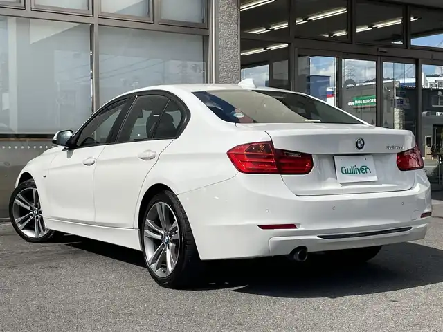ＢＭＷ ３２０ｄ ブルーパフォーマンス スポーツ 大阪府 2013(平25)年 11.8万km アルピンホワイトⅢ 純正ＨＤＤナビ/（ＢＴ／ＣＤ／ＤＶＤ）/バックカメラ/パドルシフト/コーナーセンサー/電動リアゲート/パワーシート/ドライブレコーダー/ETC/純正18インチAW/保証書/スペアキー