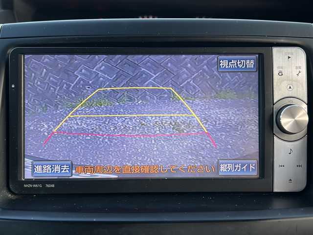トヨタ ヴォクシー ZS 愛知県 2011(平23)年 13.3万km ボルドーマイカメタリック /禁煙車//純正ナビ・フルセグTV//バックカメラ//ビルトインETC//両側パワースライドドア//パワーバックドア//パドルシフト//ステアスイッチ//シートヒーター//HIDオートライト//フォグランプ//電動格納ミラーウインカー//ドライブレコーダー//純正１６インチアルミ//純正フロアマット//新車保証書//取扱説明書//スペアキー