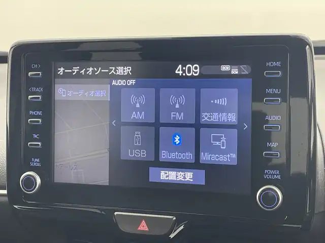 トヨタ ヤリスクロス ハイブリッド Z 群馬県 2023(令5)年 2.9万km ブラックマイカ 純正８型ナビ　全周囲カメラ　シートヒーター　ハンドルヒーター　ハーフレザーシート　パワーシート　ＥＴＣ　アダプティブクルーズコントロール　衝突被害軽減ブレーキ　ＬＥＤライト　スマートキー　禁煙車