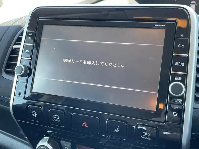 日産 セレナ e－パワー オーテック 佐賀県 2018(平30)年 3.3万km ダイヤモンドブラック 純正9型SDナビゲーション【MM517D-L】/・BT CD DVD SD AM FM フルセグTV/アラウンドビューモニター/純正フリップダウンモニター/両側パワースライドドア/ビルトインETC/ドライブレコーダー/AUTECH専用シート/・DN席シートヒーター/革巻きステアリング/・ステアリングリモコン/・ステアリングヒーター/電子パーキング/AUTO HOLD/AUTECH専用15インチアルミホイール/LEDヘッドライト/・オートハイビーム/・フォグライト/プッシュスタート/スマートキー/純正フロアマット/純正ドアバイザー/プロパイロット/・車線逸脱防止支援【LDP】/・エマージェンシーブレーキ/・クリアランスソナー/・パーキングアシスト