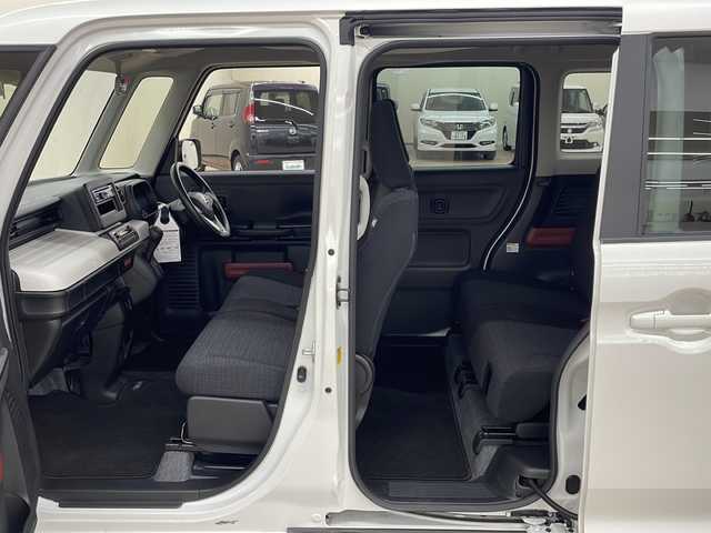 スズキ スペーシア HYBRID G 道央・札幌 2022(令4)年 1.2万km ピュアホワイトP /4WD//純正オーディオ//衝突被害軽減ブレーキ//誤発進抑制機能//車線逸脱抑制機能//標識認識機能//両側スライドドア//社外ドライブレコーダー//オートライト//ミラーヒーター//スマートキー//スペアキー1本