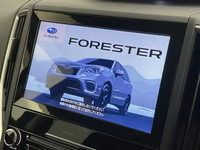 スバル フォレスター ハイブリッド アドバンス 新潟県 2019(令1)年 4.9万km クリスタルブラックシリカ DIATONE SOUNDナビ/　・CD/DVD/BT/フルセグTV/バック/サイドカメラ/シートヒーター/パワーシート/ハンドルヒーター/BSM/LEDヘッドライト/ACC/ETC/ドライブレコーダー/リアコーナーセンサー/パワーシート/パドルシフト/LKA