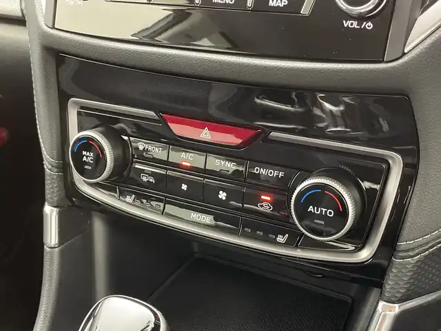 スバル フォレスター ハイブリッド アドバンス 新潟県 2019(令1)年 4.9万km クリスタルブラックシリカ DIATONE SOUNDナビ/　・CD/DVD/BT/フルセグTV/バック/サイドカメラ/シートヒーター/パワーシート/ハンドルヒーター/BSM/LEDヘッドライト/ACC/ETC/ドライブレコーダー/リアコーナーセンサー/パワーシート/パドルシフト/LKA