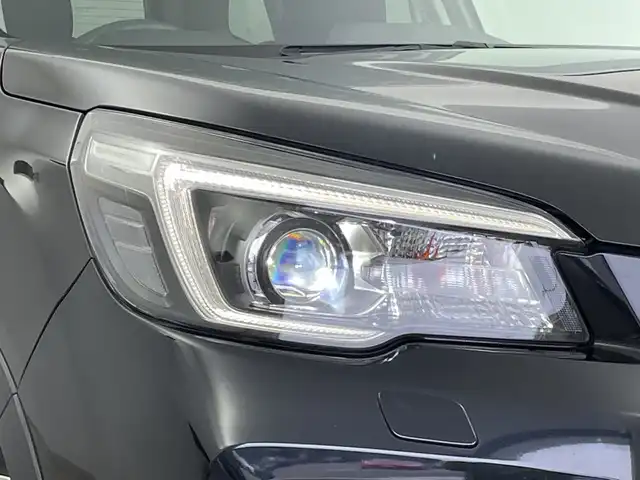 スバル フォレスター ハイブリッド アドバンス 新潟県 2019(令1)年 4.9万km クリスタルブラックシリカ DIATONE SOUNDナビ/　・CD/DVD/BT/フルセグTV/バック/サイドカメラ/シートヒーター/パワーシート/ハンドルヒーター/BSM/LEDヘッドライト/ACC/ETC/ドライブレコーダー/リアコーナーセンサー/パワーシート/パドルシフト/LKA
