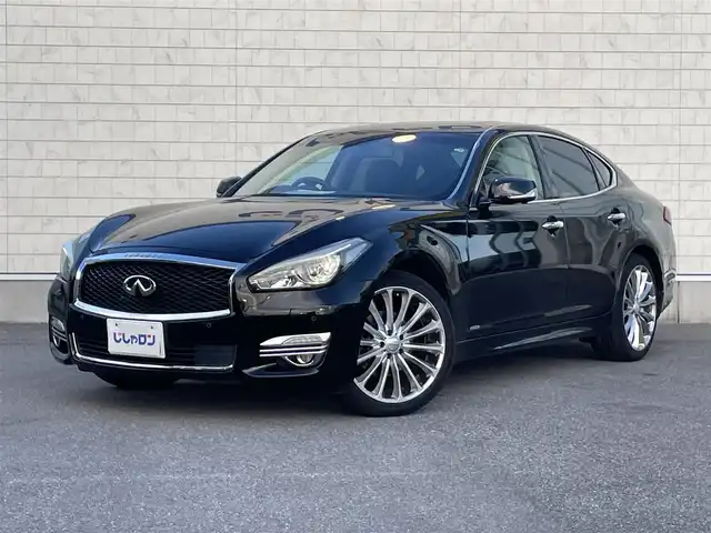 日産 フーガ 250GT 栃木県 2015(平27)年 14万km スーパーブラック （株）IDOMが運営する【じしゃロン小山店】の自社ローン専用車両になります。こちらは現金またはオートローンご利用時の価格です。自社ローンご希望の方は別途その旨お申付け下さい//7型純正メモリナビ（CD/DVD/AM/FM/フルセグ/BT）/革シート/サンルーフ/エアシート/全車速追従機能付きクルーズコントロール/コーナーセンサー/フロントカメラ/サイドカメラ/バックカメラ/アラウンドビューモニター/ETC/ドライブレコーダー/スマートキー/プッシュスタート/電動格納ドアミラー/パワーウインドウ/パワーシート/シートメモリー