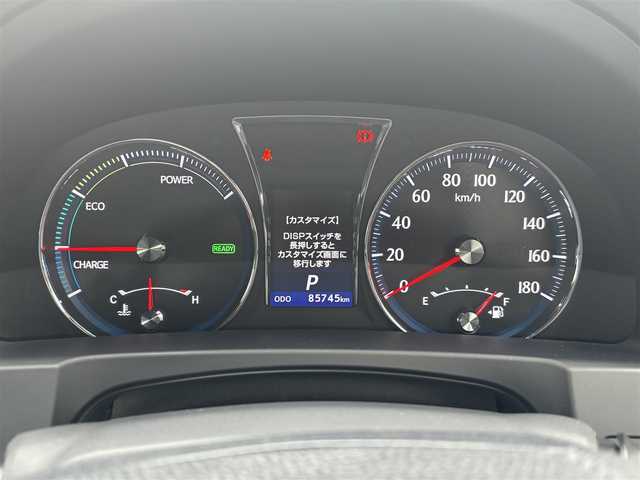 トヨタ クラウン ハイブリッド アスリートS 岡山県 2013(平25)年 8.6万km ホワイトパールクリスタルシャイン /禁煙//ワンオーナー//サンルーフ//前後ドライブレコーダー//純正ナビ//CD/DVD/MSV/BT/フルセグ//バックカメラ//前席パワーシート//前席シートヒーター//クルーズコントロール//PCS/BSM//盗難防止装置//横滑り防止機能//ビルドインETC//ステアリングスイッチ//ステアリングヒーター//オートリトラウインカーミラー//LEDオートライト//LEDフォグライト//プッシュスタート//アイドリングストップ//純正マット//純正ドアバイザー//新車時保証書//取扱説明書//ディーラー整備記録簿H26.H28.H30.R1.R2.R3.R4.R5.R6//スペアスマートキー