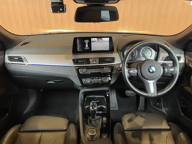 ＢＭＷ Ｘ２ 愛知県 2020(令2)年 3.4万km サファイアブラックP ハイラインパッケージ/黒革シート/シートヒーター/セーフティパッケージ/電動リアゲート/ACC/コンフォートアクセス/純正ナビ/バックカメラ/インテリジェントセーフティ /純正19インチアルミ/前後ドラレコ