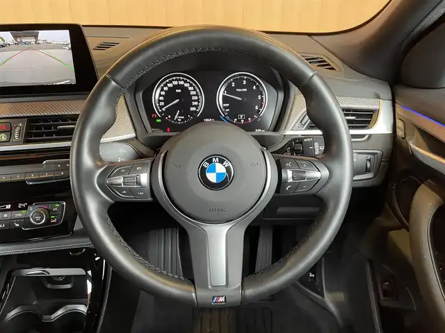 ＢＭＷ Ｘ２ 愛知県 2020(令2)年 3.4万km サファイアブラックP ハイラインパッケージ/黒革シート/シートヒーター/セーフティパッケージ/電動リアゲート/ACC/コンフォートアクセス/純正ナビ/バックカメラ/インテリジェントセーフティ /純正19インチアルミ/前後ドラレコ