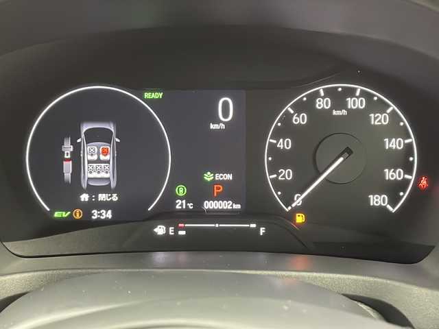 ホンダ ヴェゼル ハイブリッド e:HEV Z 愛知県 2025(令7)年 0.1千km クリスタルブラックパール /R7年10月登録済未使用車//純正HondaCONNECTナビ//フルセグTV/AMFM/Bluetooth/USB//AppleCarPlay/AndroidAuto//ビルトインETC2.0//バックカメラ//HondaSENSING//アダプティブクルーズコントロール//パーキングセンサーシステム//ブラインドスポットモニター//アダプティブドライビングビーム//後退出庫サポート//フルLEDヘッドランプ//オートライト//LEDアクティブコーナリングライト//LEDフォグランプ//フルLEDリアコンビランプ//ハンズフリーパワーテールゲート//プライムスムースコンビシート//前席シートヒーター//革巻きステアリング//ステアリングスイッチ//ステアリングヒーター//パドルシフト式減速セレクター//純正18インチアルミホイール//電子パーキングブレーキ//ブレーキホールド//ヒルディセントコントロール//プッシュスタート//電動格納ミラー//アイドリングストップ