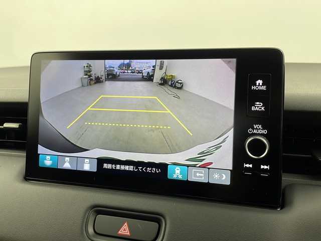 ホンダ ヴェゼル ハイブリッド e:HEV Z 愛知県 2025(令7)年 0.1千km クリスタルブラックパール /R7年10月登録済未使用車//純正HondaCONNECTナビ//フルセグTV/AMFM/Bluetooth/USB//AppleCarPlay/AndroidAuto//ビルトインETC2.0//バックカメラ//HondaSENSING//アダプティブクルーズコントロール//パーキングセンサーシステム//ブラインドスポットモニター//アダプティブドライビングビーム//後退出庫サポート//フルLEDヘッドランプ//オートライト//LEDアクティブコーナリングライト//LEDフォグランプ//フルLEDリアコンビランプ//ハンズフリーパワーテールゲート//プライムスムースコンビシート//前席シートヒーター//革巻きステアリング//ステアリングスイッチ//ステアリングヒーター//パドルシフト式減速セレクター//純正18インチアルミホイール//電子パーキングブレーキ//ブレーキホールド//ヒルディセントコントロール//プッシュスタート//電動格納ミラー//アイドリングストップ