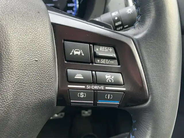 スバル レヴォーグ 1．6GT－S アイサイト 道南・函館 2015(平27)年 4.5万km ギャラクシーブルーシリカ /社外ＳＤナビ//フルセグＴＶ//バックカメラ//クルーズコントロール//レーンキープアシスト//先行車発進通知//車線逸脱警報//衝突軽減ブレーキ//パドルシフト//パワーシート//シートヒーター//フロアマット//ＥＴＣ//スマートキー