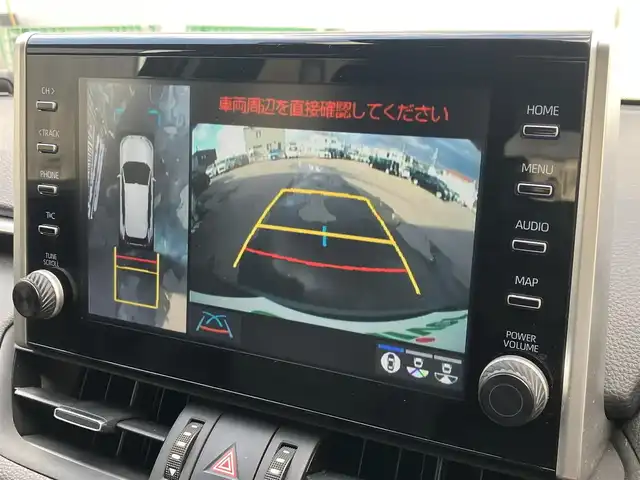 トヨタ ＲＡＶ４ ハイブリッドG 道南・函館 2022(令4)年 2.9万km アティチュードブラックマイカ /純正ナビ//ドライブレコーダー//全周囲カメラ//クルーズコントロール//ブラインドスポットモニター//パワーバックドア//パワーシート//シートヒーター//ベンチレーション//ステアリングヒーター//コーナーセンサー//レーンキープアシスト//オートハイビーム//自動防眩ミラー//衝突軽減ブレーキ//ルーフレール//フロアマット//ETC//スマートキー//スペアキー