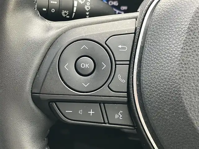 トヨタ ＲＡＶ４ ハイブリッドG 道南・函館 2022(令4)年 2.9万km アティチュードブラックマイカ /純正ナビ//ドライブレコーダー//全周囲カメラ//クルーズコントロール//ブラインドスポットモニター//パワーバックドア//パワーシート//シートヒーター//ベンチレーション//ステアリングヒーター//コーナーセンサー//レーンキープアシスト//オートハイビーム//自動防眩ミラー//衝突軽減ブレーキ//ルーフレール//フロアマット//ETC//スマートキー//スペアキー