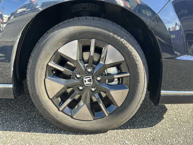 ホンダ ステップワゴン スパーダ eHEV 富山県 2022(令4)年 1.8万km ミッドナイトブルービームM ワンオーナー/スマートキー２本/衝突安全ブレーキ/メーカーオプションナビ/全周囲モニター/前後ドラレコ/シーケンシャルウィンカー/フルセグTV/Bluetooth/DVD/CD再生/ビルトインETC2.0/パドルシフト/純正16インチAW/前席シートヒーター/LEDヘッドライト/フォグランプ/ACC/ハーフレザーシート/純正フロアマット/ドアバイザー/ハンドルスイッチ/革巻きハンドル/Pバックドア/BSI/横滑り防止装置/プッシュスタート/電動パーキング/２列目オットマン/衝突軽減ブレーキ