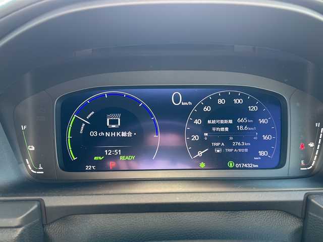 ホンダ ステップワゴン スパーダ eHEV 富山県 2022(令4)年 1.8万km ミッドナイトブルービームM ワンオーナー/スマートキー２本/衝突安全ブレーキ/メーカーオプションナビ/全周囲モニター/前後ドラレコ/シーケンシャルウィンカー/フルセグTV/Bluetooth/DVD/CD再生/ビルトインETC2.0/パドルシフト/純正16インチAW/前席シートヒーター/LEDヘッドライト/フォグランプ/ACC/ハーフレザーシート/純正フロアマット/ドアバイザー/ハンドルスイッチ/革巻きハンドル/Pバックドア/BSI/横滑り防止装置/プッシュスタート/電動パーキング/２列目オットマン/衝突軽減ブレーキ