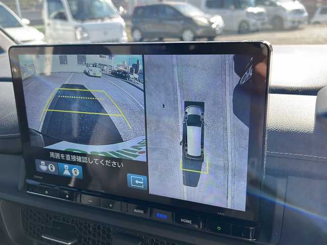 ホンダ ステップワゴン スパーダ eHEV 富山県 2022(令4)年 1.8万km ミッドナイトブルービームM ワンオーナー/スマートキー２本/衝突安全ブレーキ/メーカーオプションナビ/全周囲モニター/前後ドラレコ/シーケンシャルウィンカー/フルセグTV/Bluetooth/DVD/CD再生/ビルトインETC2.0/パドルシフト/純正16インチAW/前席シートヒーター/LEDヘッドライト/フォグランプ/ACC/ハーフレザーシート/純正フロアマット/ドアバイザー/ハンドルスイッチ/革巻きハンドル/Pバックドア/BSI/横滑り防止装置/プッシュスタート/電動パーキング/２列目オットマン/衝突軽減ブレーキ