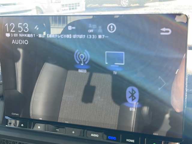 ホンダ ステップワゴン スパーダ eHEV 富山県 2022(令4)年 1.8万km ミッドナイトブルービームM ワンオーナー/スマートキー２本/衝突安全ブレーキ/メーカーオプションナビ/全周囲モニター/前後ドラレコ/シーケンシャルウィンカー/フルセグTV/Bluetooth/DVD/CD再生/ビルトインETC2.0/パドルシフト/純正16インチAW/前席シートヒーター/LEDヘッドライト/フォグランプ/ACC/ハーフレザーシート/純正フロアマット/ドアバイザー/ハンドルスイッチ/革巻きハンドル/Pバックドア/BSI/横滑り防止装置/プッシュスタート/電動パーキング/２列目オットマン/衝突軽減ブレーキ