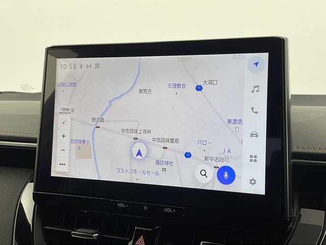 トヨタ カローラツーリング ハイブリッド ダブルバイビー 愛知県 2023(令5)年 7万km プラチナホワイトパールマイカ 禁煙車/純正10.5インチディスプレイオーディオ/(AM/FM/フルセグ)/ブラインドスポットモニター/エアロ(モデリスタ)/バックカメラ/ビルトインＥＴＣ/追従付きクルーズコントロール/純正17インチアルミホイール/ハーフレザーシート/レザーシートカバー/ウィンカー付き電動格納ミラー/ステアリングスイッチ/革巻きステアリング/プッシュスタート/スマートキー/スペアキー/純正フロアマット/純正ドアバイザー/取扱説明書/ナビ取扱説明書