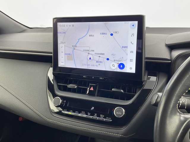 トヨタ カローラツーリング ハイブリッド ダブルバイビー 愛知県 2023(令5)年 7万km プラチナホワイトパールマイカ 禁煙車/純正10.5インチディスプレイオーディオ/(AM/FM/フルセグ)/ブラインドスポットモニター/エアロ(モデリスタ)/バックカメラ/ビルトインＥＴＣ/追従付きクルーズコントロール/純正17インチアルミホイール/ハーフレザーシート/レザーシートカバー/ウィンカー付き電動格納ミラー/ステアリングスイッチ/革巻きステアリング/プッシュスタート/スマートキー/スペアキー/純正フロアマット/純正ドアバイザー/取扱説明書/ナビ取扱説明書