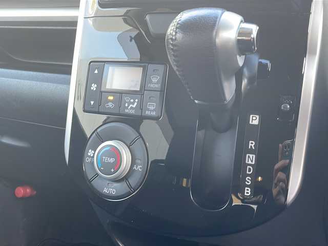 ダイハツ タント カスタム RS 山口県 2016(平28)年 12万km ファイアークォーツレッドM 純正ナビ/DVD/CD/SD/MSV/BT/フルセグTV/両側パワースライドドア/純正LEDヘッドライト/純正フォグランプ/オートライト/純正１５インチアルミホイール/革巻きステアリング/横滑り防止/アイドリングストップ/スマートキー/360度ドライブレコーダー/純正フロアマット/純正ドアバイザー/ETC/電動格納ウインカードアミラー(オート機能付き)