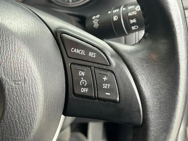 マツダ ＣＸ－５ 20S 道央・札幌 2012(平24)年 5.8万km アルミニウムメタリック ・４WD/・クラリオン2DINオーディオ/　CD/USB/・ステアリングスイッチ/・ドライブレコーダー前方/・クルーズコントロール/・スマートシティブレーキサポート/・リアビークルモニタリング/・タイヤ空気圧センサー/・アイドリングストップ/・横滑り防止装置/・ABS/・MTモード付AT/・AFS/・オートライト/・キセノンヘッドライト/・フロントフォグランプ/・プッシュスタート/・スマートキー