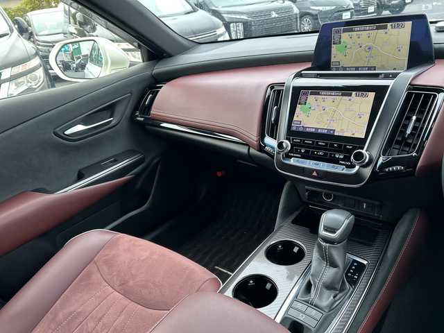 トヨタ クラウン ハイブリッド RS アドバンス 千葉県 2019(平31)年 2.4万km ホワイトパールクリスタルシャイン ナビ　全方位カメラ　AHB　BSM　RCTA　HUD　RSA　PCS　LTA　AHB　電動シート　シートヒーター　ステアヒーター　パーキングアシスト　デジタルミラー　ドラレコ　ETC　AC100V