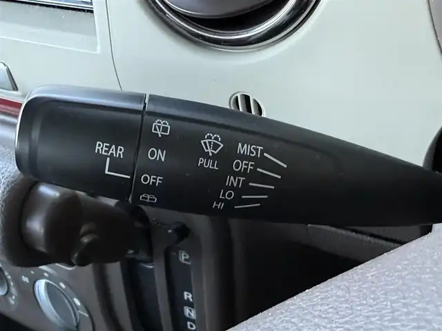 スズキ ラパン ショコラ G 東京都 2015(平27)年 5.4万km フィズブルーパールメタリック 社外ＳＤナビ/ビルトインＥＴＣ/アイドリングストップ機能/前後ドライブレコーダー/プッシュスタート/革調シート/純正フロアマット/スマートキー/ＩＳＯＦＩＸ/オートライト/HIDヘッドライト