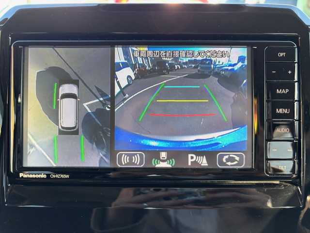 スズキ クロスビー HYBRID MZ 宮城県 2020(令2)年 8.2万km 青Ⅱ 登録時走行距離81871km/車線逸脱警告/衝突軽減システム/盗難防止システム/横滑り防止機能/シートヒーター/オートライト/全方位カメラ/ドアバイザー/ワンセグナビ/TV・CD/DVD・AM/FM・BT/フォグランプ/LEDヘッドライト