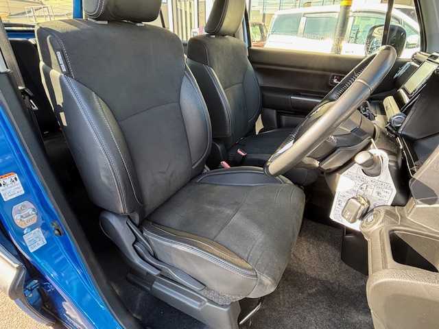 スズキ クロスビー HYBRID MZ 宮城県 2020(令2)年 8.2万km 青Ⅱ 登録時走行距離81871km/車線逸脱警告/衝突軽減システム/盗難防止システム/横滑り防止機能/シートヒーター/オートライト/全方位カメラ/ドアバイザー/ワンセグナビ/TV・CD/DVD・AM/FM・BT/フォグランプ/LEDヘッドライト