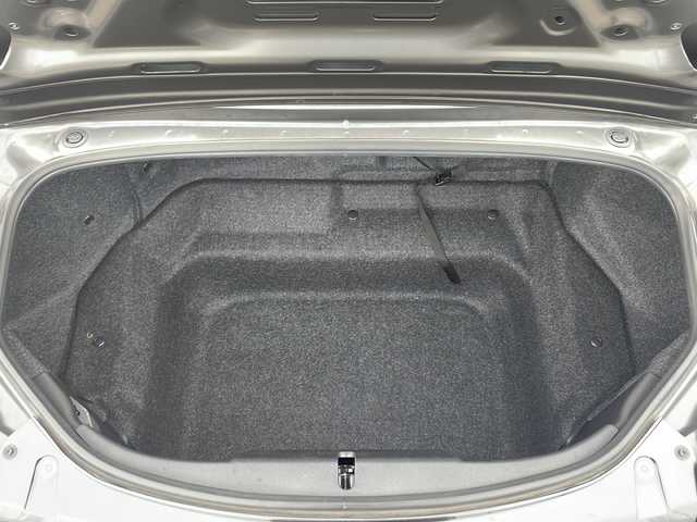 マツダ ロードスター NR－A 道東・釧路十勝 2023(令5)年 2.9万km マシーングレープレミアムM 6速MT/BILSTEINショック/純正オーディオ/衝突被害軽減ブレーキ/レーンキープアシスト/BSM/後コーナーセンサー/横滑り防止装置/オートライト/エンジンプッシュスタート/純正AW16インチ/LEDヘッドライト